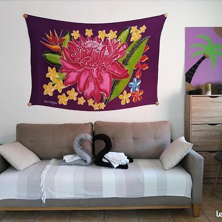 Maison De Vacances Beliosea Martinique 14 Rue D'Anjou Saint-Pierre Eksteriør billede