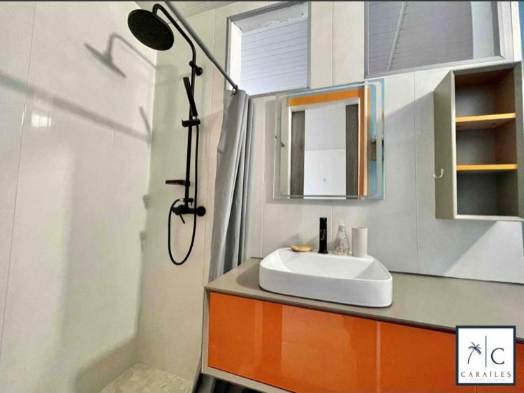 Maison De Vacances Beliosea Martinique 14 Rue D'Anjou Saint-Pierre Eksteriør billede