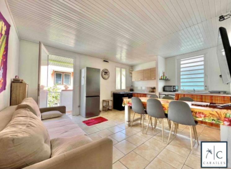 Maison De Vacances Beliosea Martinique 14 Rue D'Anjou Saint-Pierre Eksteriør billede