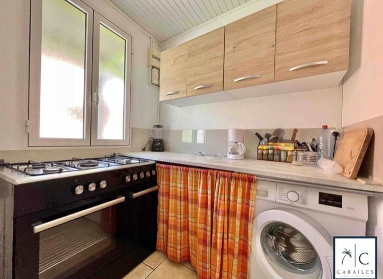 Maison De Vacances Beliosea Martinique 14 Rue D'Anjou Saint-Pierre Eksteriør billede