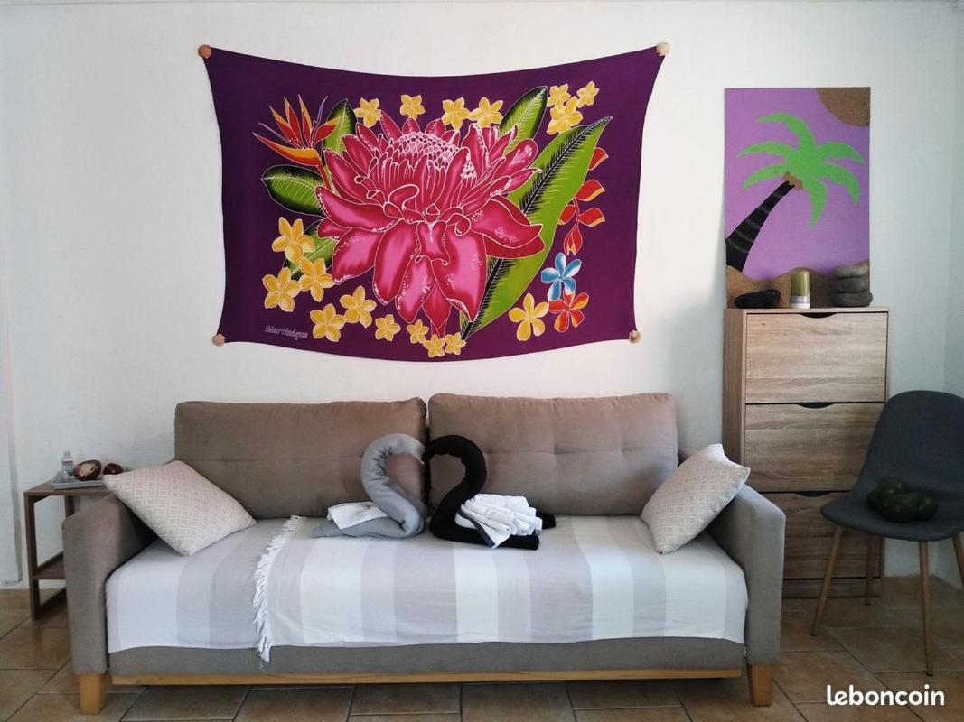 Maison De Vacances Beliosea Martinique 14 Rue D'Anjou Saint-Pierre Eksteriør billede