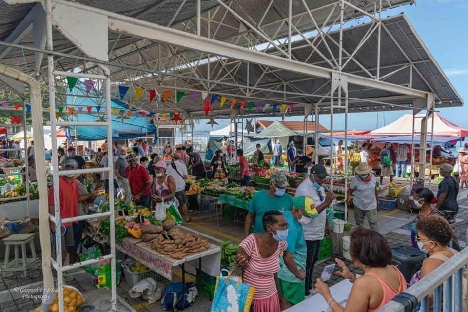 Maison De Vacances Beliosea Martinique 14 Rue D'Anjou Saint-Pierre Eksteriør billede