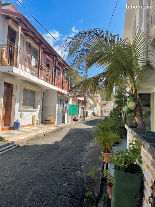 Maison De Vacances Beliosea Martinique 14 Rue D'Anjou Saint-Pierre Eksteriør billede
