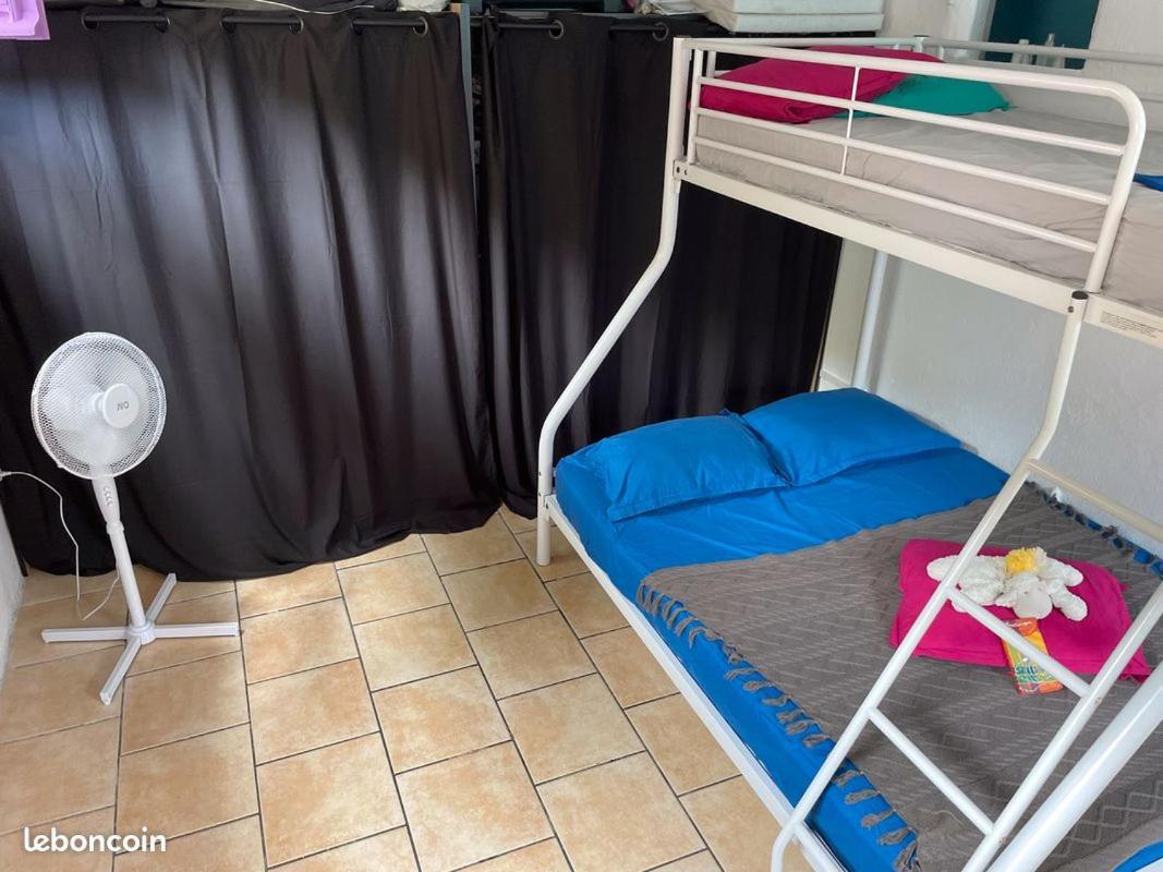 Maison De Vacances Beliosea Martinique 14 Rue D'Anjou Saint-Pierre Eksteriør billede