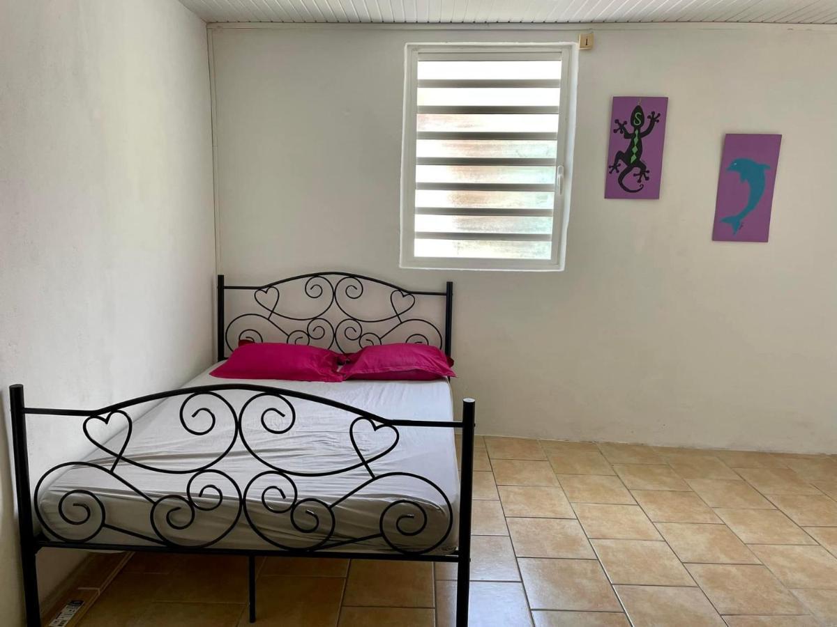 Maison De Vacances Beliosea Martinique 14 Rue D'Anjou Saint-Pierre Eksteriør billede