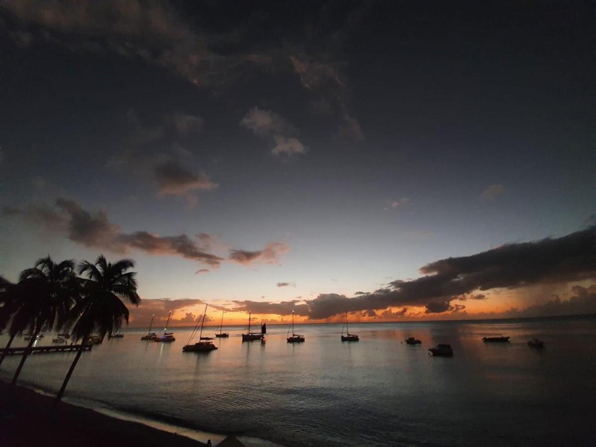 Maison De Vacances Beliosea Martinique 14 Rue D'Anjou Saint-Pierre Eksteriør billede