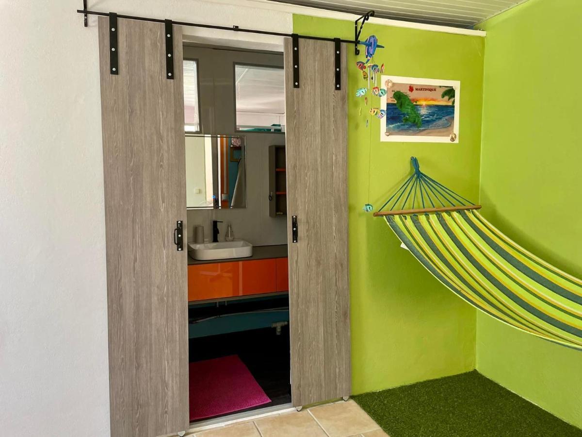 Maison De Vacances Beliosea Martinique 14 Rue D'Anjou Saint-Pierre Eksteriør billede