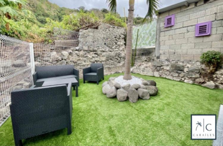 Maison De Vacances Beliosea Martinique 14 Rue D'Anjou Saint-Pierre Eksteriør billede