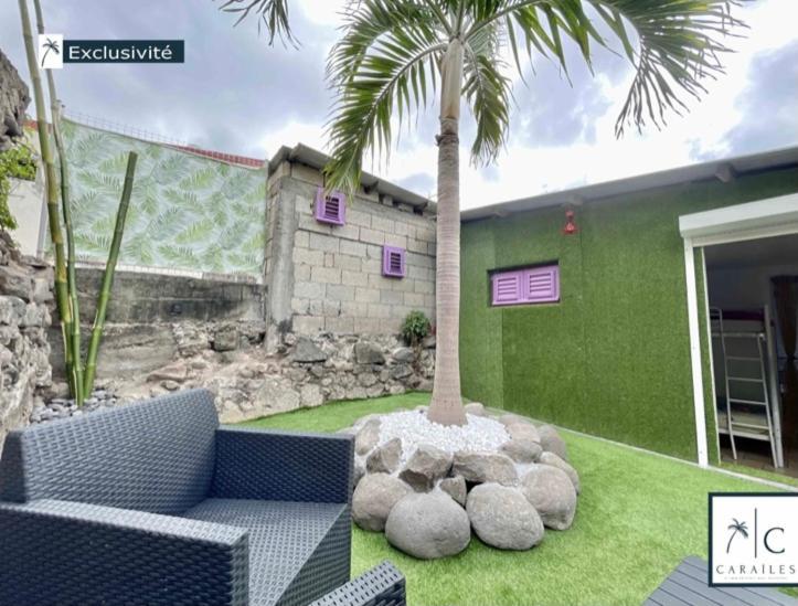 Maison De Vacances Beliosea Martinique 14 Rue D'Anjou Saint-Pierre Eksteriør billede
